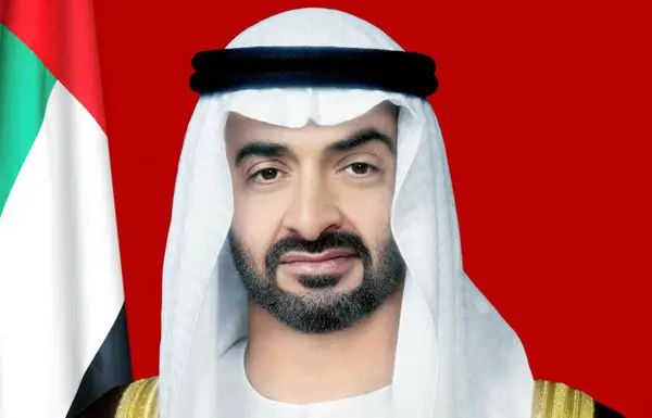 الشيخ محمد بن زايد في المنام