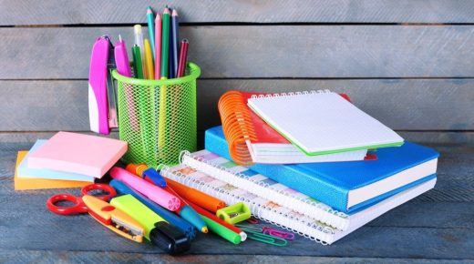 القرطاسية في المنام