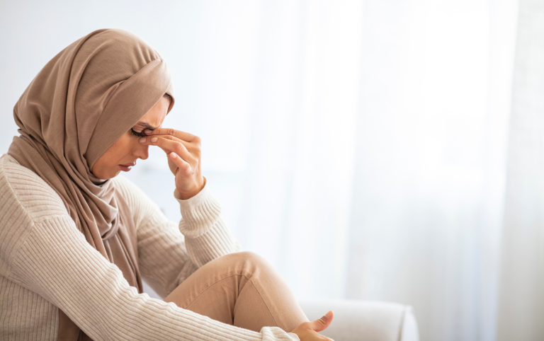 Interpretation of a dream about my sister crying