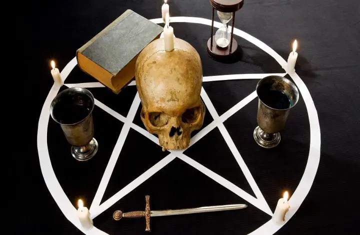 Interpretazione di un sognu nantu à a magia in un sognu