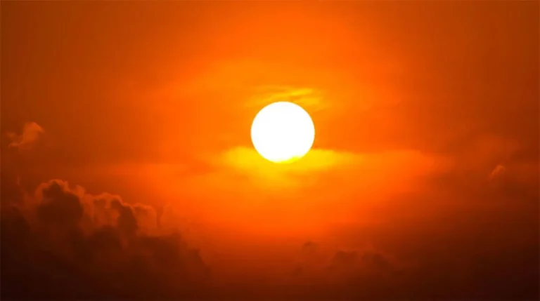 تفسير الشمس في المنام