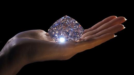 7 индикации за виждане на диаманти насън от Ибн Сирин, запознайте се с тях в детайли