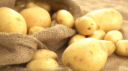 Научете тълкуването на това да видите картофи насън