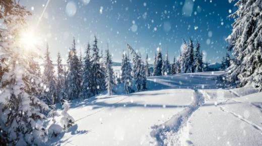 Najvažnijih 20 tumačenja sna o snijegu koji pada u snu od Ibn Sirina i starijih učenjaka