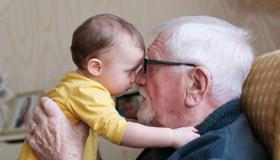 10 ενδείξεις για να δεις τον παππού σε όνειρο