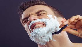 Tumačenje sna o brijanju brade u snu od Ibn Sirina