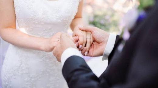 Las 20 interpretaciones más importantes de ver el matrimonio en un sueño para una mujer casada