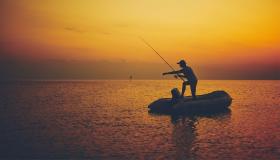 ¿Cuál es la interpretación de un sueño sobre pescar según Ibn Sirin?