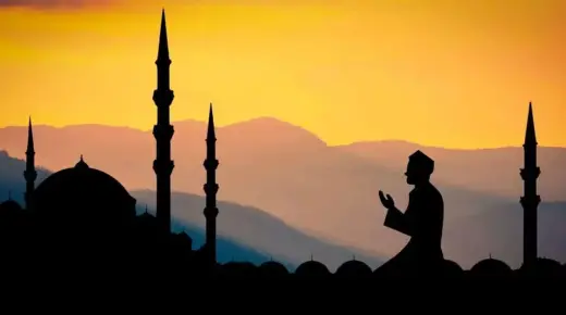 Дхуха молитва в съня от Ибн Сирин и Ал-Осаими