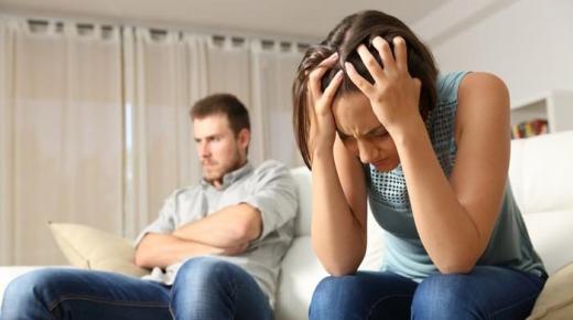 Толкување на гледање развод во сон за мажена жена
