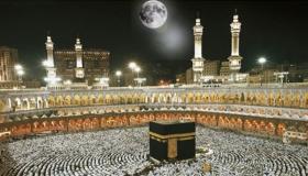 ابن سيرين پاران مڪي جي عظيم مسجد ۾ مئل ڏسڻ جي تفسير