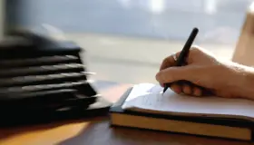Толкување на пишување со пенкало во сон од Ибн Сирин