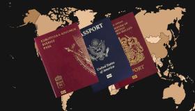 Lær fortolkningen af ​​at se et pas i en drøm af Ibn Sirin