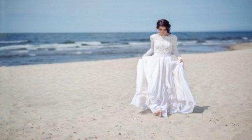 Իբն Սիրինի կողմից ամուսնացած կնոջ համար սպիտակ զգեստի մասին երազի մեկնաբանություն