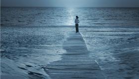 Ερμηνεία ονείρου για περπάτημα στη θάλασσα για ανύπαντρες γυναίκες