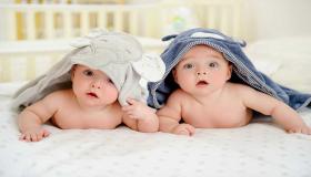 Tumačenje sna o rađanju blizanaca od Ibn Sirina