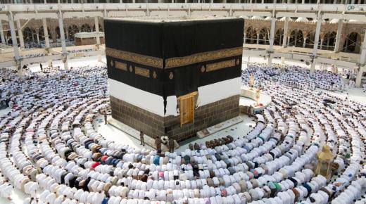 Razlaga sanj o propadu Velike mošeje v Meki v sanjah Ibn Sirina