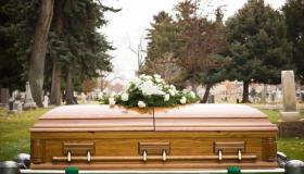 伊本·斯林在夢中對埋葬死者的夢有什麼解釋？