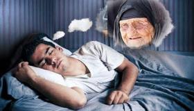 Tumačenje sna o starici koja me juri od Ibn Sirina