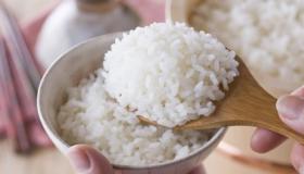 تعبیر دیدن برنج پخته در خواب ابن سیرین چیست؟