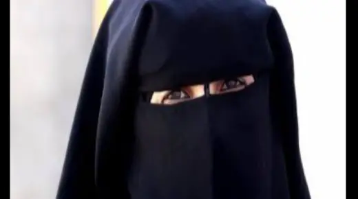 Mìneachadh air call an niqab ann am bruadar le Ibn Sirin