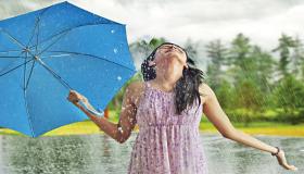 Mësoni për interpretimin e një ëndrre për shiun e madh që bie për një grua beqare sipas Ibn Sirin