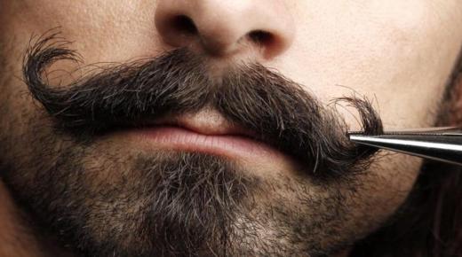 Μάθετε για τα 20 πιο σημαντικά σημάδια για να δείτε μουστάκι στο όνειρο