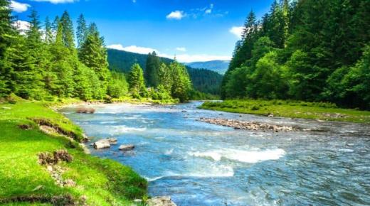 Μάθετε για τις ενδείξεις να δεις το ποτάμι σε όνειρο από τον Ibn Sirin