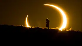 Го знам толкувањето на сонот за затемнување на Сонцето од Ибн Сирин