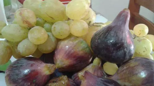 As conotações mais importantes de ver figos e uvas em um sonho, de Ibn Sirin