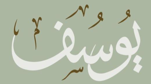 7 indicaties van de betekenis van de naam Youssef in een droom, leer ze in detail kennen