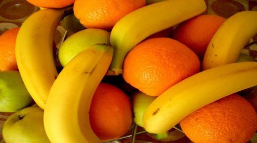 Découvrez l'interprétation des bananes et des oranges dans un rêve par Ibn Sirin