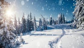 أهم 20 تفسير لحلم نزول الثلج في المنام لابن سيرين وكبار العلماء