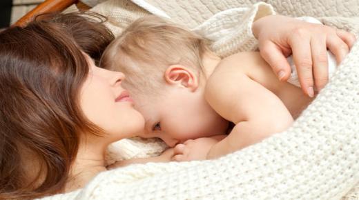 تفسير حلم الرضاعة للمتزوجة ولم تنجب لابن سيرين