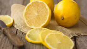 تفسير اكل الليمون في المنام لابن سيرين
