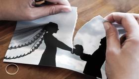 ما هو تفسير حلم الطلاق للمتزوج في المنام لابن سيرين؟