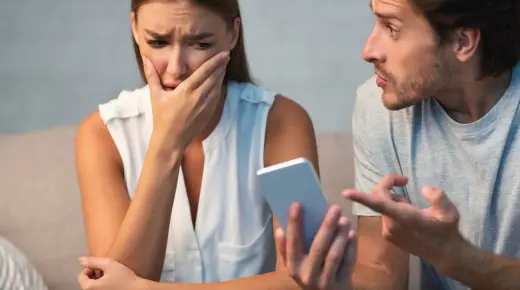10 دلالات لرؤية خيانة الزوجة في المنام لابن سيرين تعرف عليهم بالتفصيل