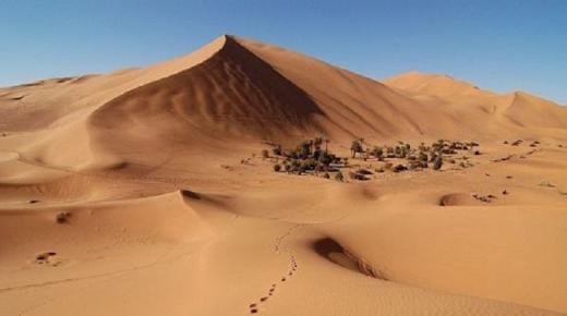 تعرف أكثر على تفسير رؤية الكثبان الرملية في المنام لابن سيرين