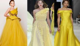  تفسير حلم الفستان الأصفر لابن سيرين