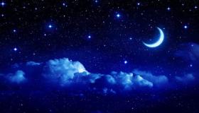Tumačenje snova o zvijezdama od Ibn Sirina