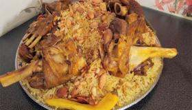 Ibn Sirino sapno apie ryžių ir mėsos valgymą interpretacija