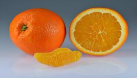 Qual é a interpretação das laranjas em um sonho por Ibn Sirin?