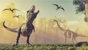 تفسير حلم الديناصور في المنام لابن سيرين