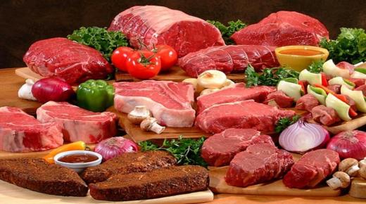 أهم 20 تفسير لرؤية اللحم في المنام لابن سيرين